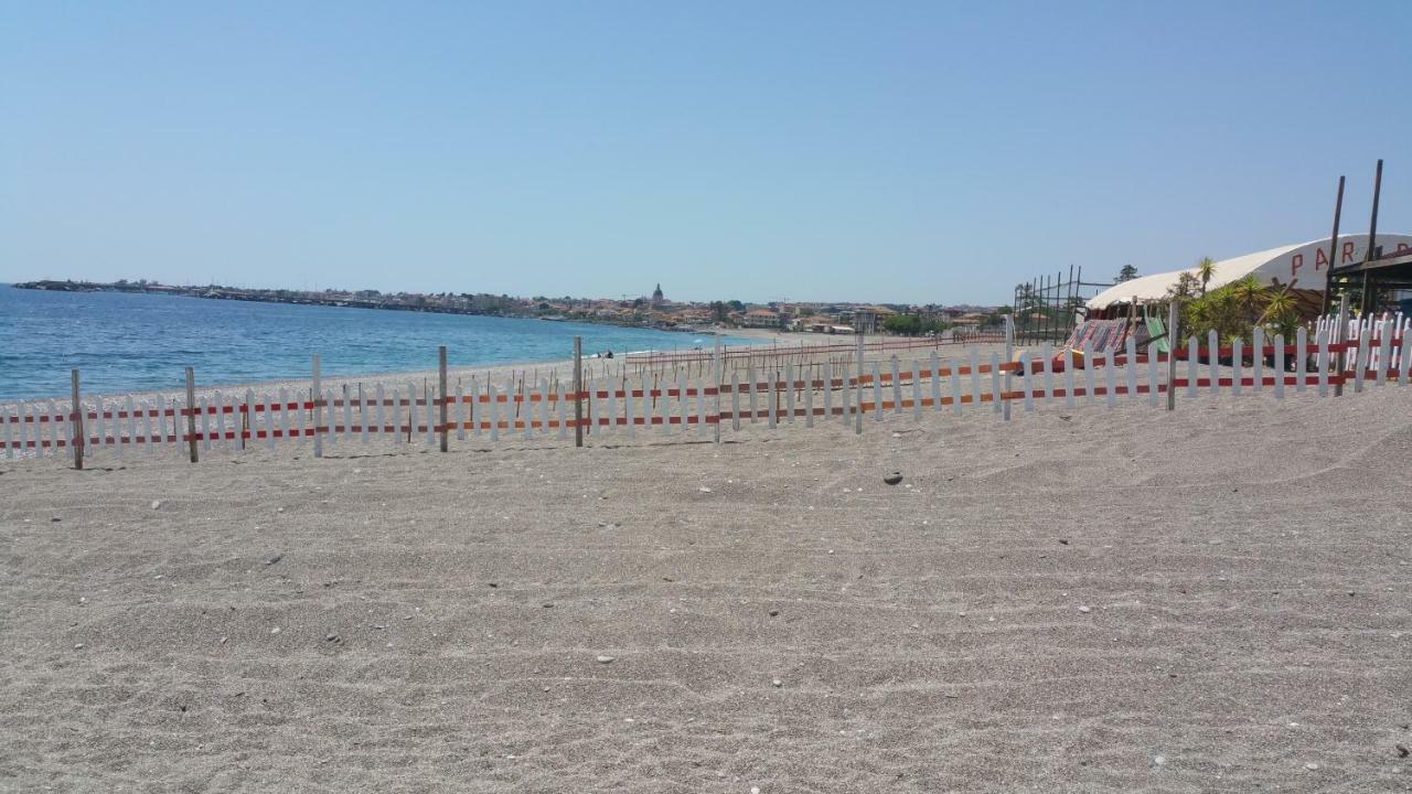 285 Via Spiaggia Daire Mascali Dış mekan fotoğraf